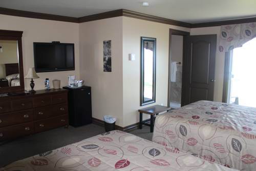 Imagen de la habitación del Hotel Manoir Sur Mer. Foto 5