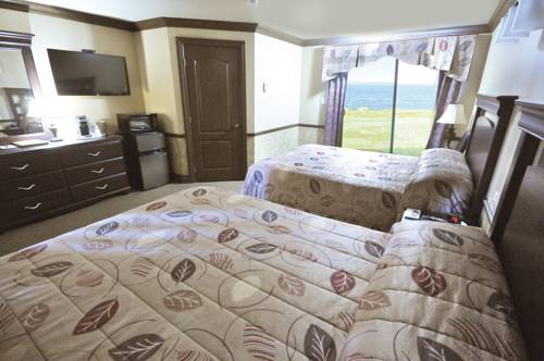 Imagen de la habitación del Hotel Manoir Sur Mer. Foto 9