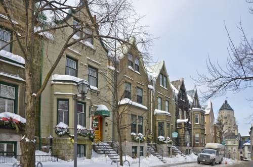 Imagen general del Hotel Manoir Vieux Qu&eacute;bec. Foto 2