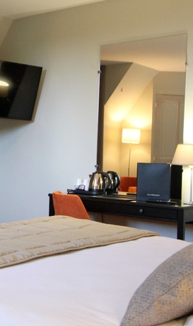 Imagen de la habitación del Hotel Manoir de Montigny. Foto 9
