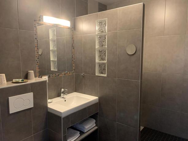 Imagen de la habitación del Hotel Manoir de Rigourdaine. Foto 9