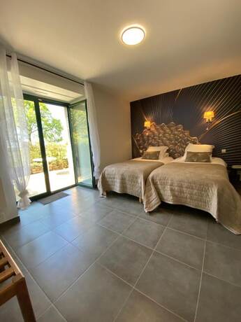 Imagen general del Hotel Manoir de Rigourdaine. Foto 2