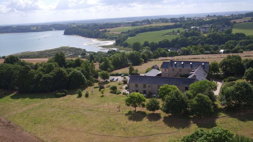 Imagen general del Hotel Manoir de Rigourdaine. Foto 7