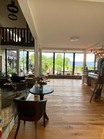 Imagen general del Hotel Manoir de Rigourdaine. Foto 9