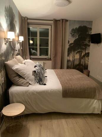 Imagen general del Hotel Manoir de Rigourdaine. Foto 10