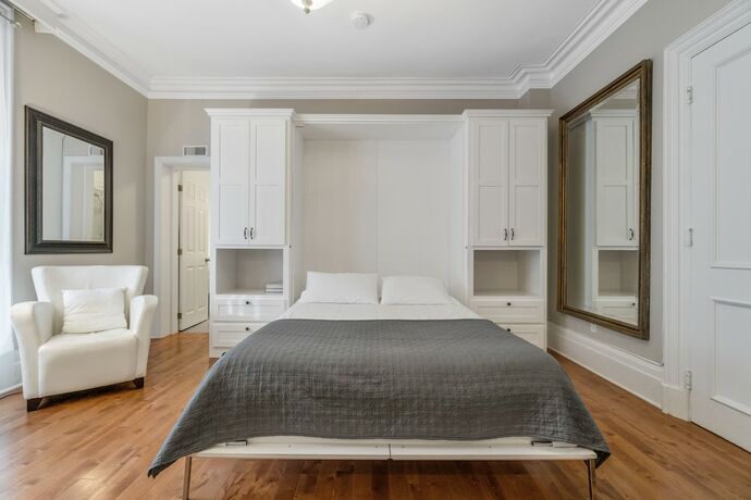 Imagen de la habitación del Hotel Manoir de la Tour. Foto 13