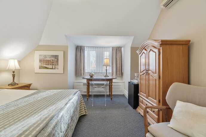 Imagen general del Hotel Manoir de la Tour. Foto 4