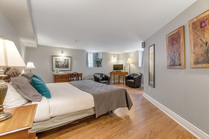 Imagen general del Hotel Manoir de la Tour. Foto 5