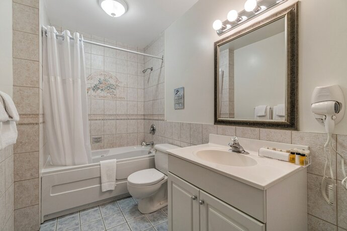 Imagen general del Hotel Manoir de la Tour. Foto 7