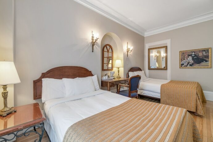 Imagen general del Hotel Manoir de la Tour. Foto 9