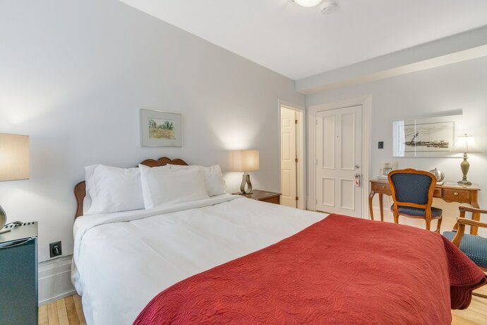 Imagen general del Hotel Manoir de la Tour. Foto 11