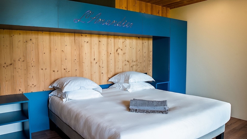 Imagen de la habitación del Hotel Manoir le Roure. Foto 6