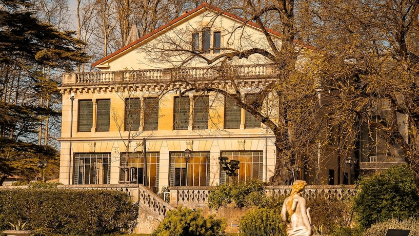 Imagen general del Hotel Manoir le Roure. Foto 1
