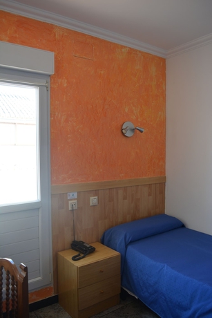 Imagen de la habitación del Hotel Manolete. Foto 6