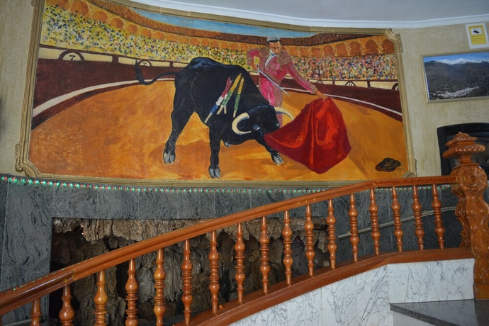 Imagen de los interiores del Hotel Manolete. Foto 16