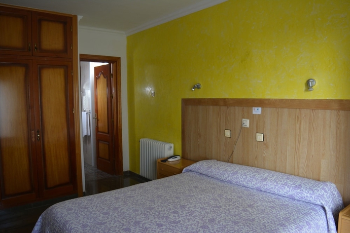 Imagen de la habitación del Hotel Manolete. Foto 10