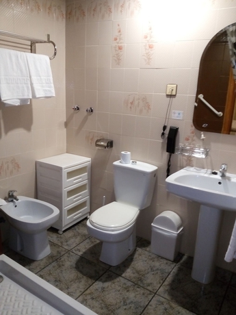 Imagen de la habitación del Hotel Manolete. Foto 15