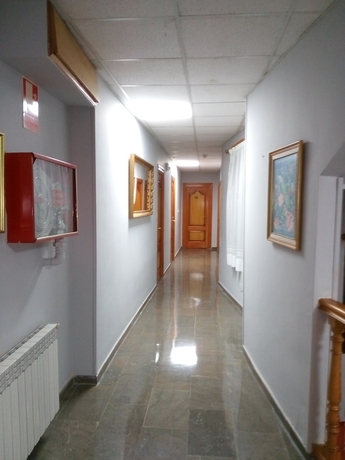 Imagen de los interiores del Hotel Manolete. Foto 19