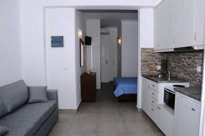 Imagen de la habitación del Hotel Manolia View Mykonos. Foto 2