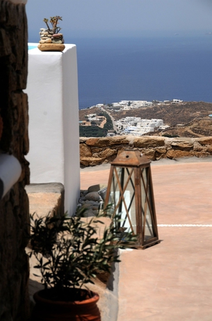 Imagen de los exteriores del Hotel Manolia View Mykonos. Foto 13