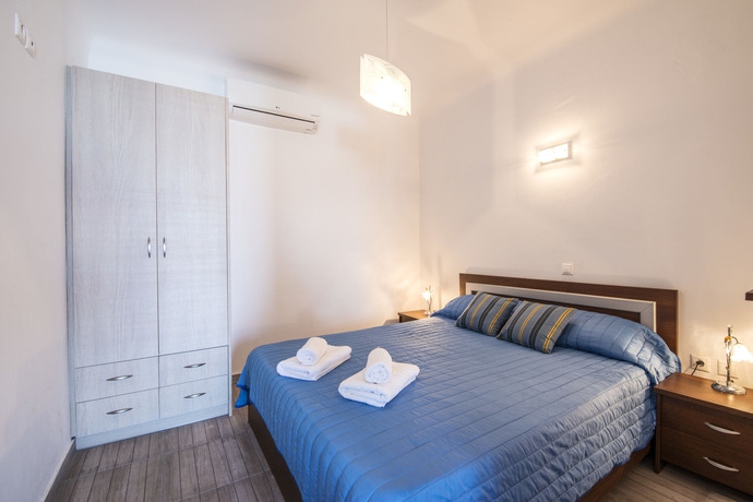 Imagen de la habitación del Hotel Manolia View Mykonos. Foto 3