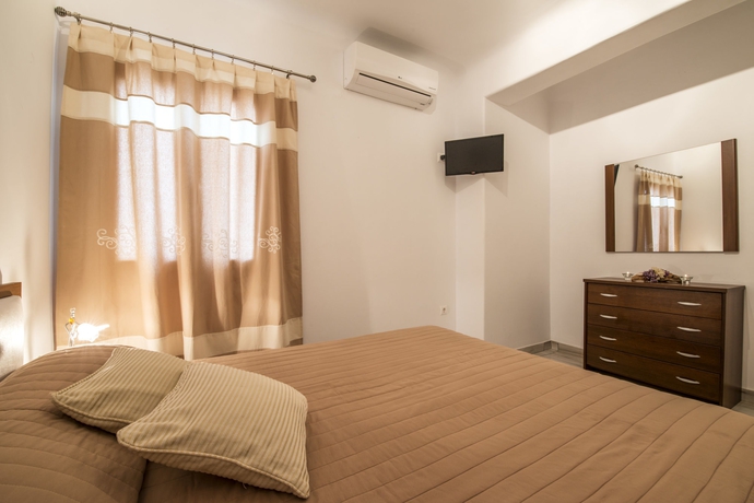 Imagen de la habitación del Hotel Manolia View Mykonos. Foto 4