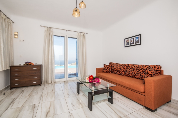 Imagen de la habitación del Hotel Manolia View Mykonos. Foto 5