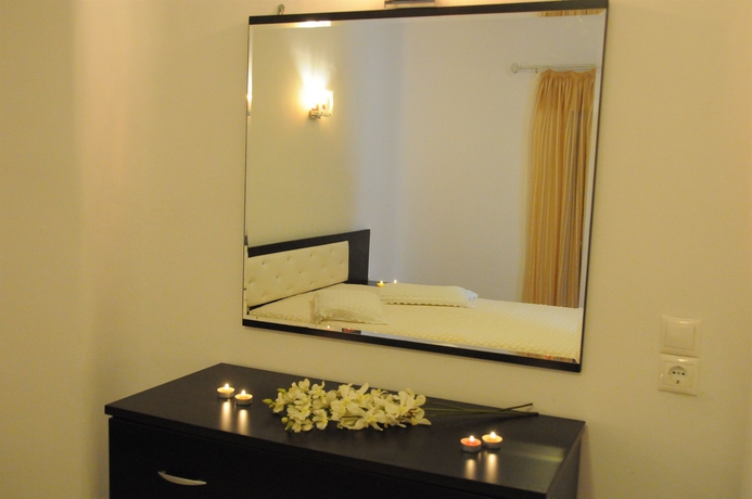 Imagen de la habitación del Hotel Manolia View Mykonos. Foto 6