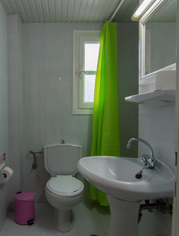 Imagen general del Hotel Manolis Apartments, Malia. Foto 1