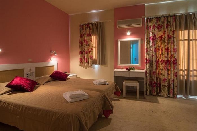 Imagen general del Hotel Manolis Apartments, Malia. Foto 3