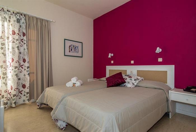Imagen general del Hotel Manolis Apartments, Malia. Foto 6