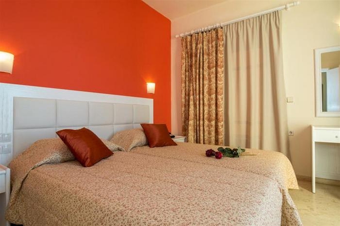 Imagen general del Hotel Manolis Apartments, Malia. Foto 11