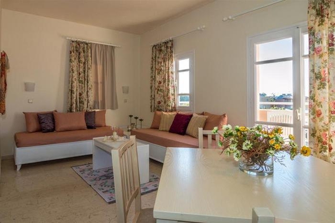 Imagen general del Hotel Manolis Apartments, Malia. Foto 12