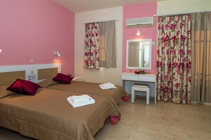 Imagen general del Hotel Manolis Apartments, Malia. Foto 13