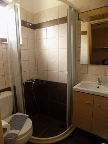Imagen general del Hotel Manolis Apartments, Plakias. Foto 1