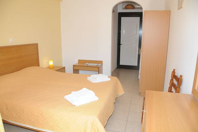 Imagen de la habitación del Hotel Manolis Apartments, Plakias. Foto 16