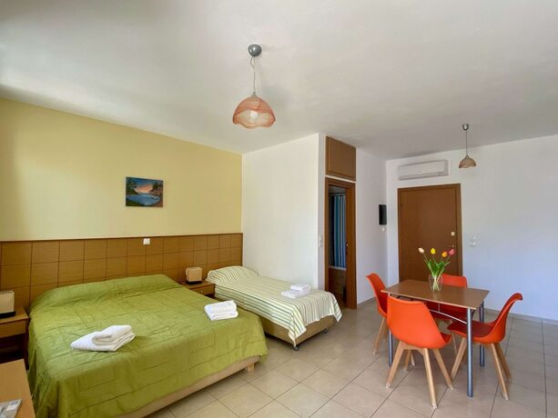 Imagen de la habitación del Hotel Manolis Apartments, Plakias. Foto 17