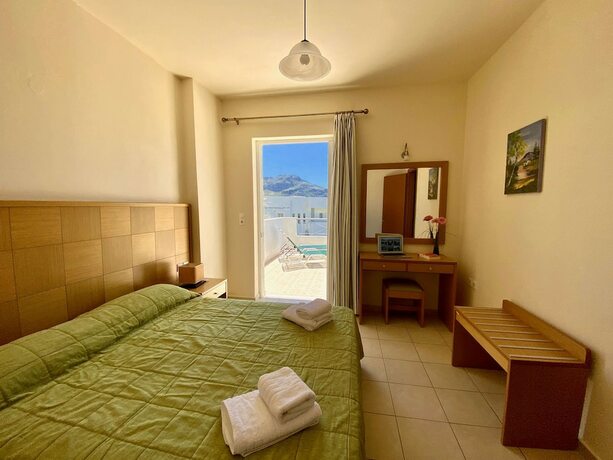 Imagen de la habitación del Hotel Manolis Apartments, Plakias. Foto 18