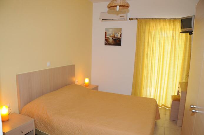 Imagen general del Hotel Manolis Apartments, Plakias. Foto 7