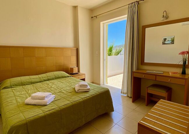 Imagen de la habitación del Hotel Manolis Apartments, Plakias. Foto 19