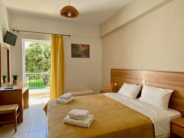 Imagen general del Hotel Manolis Apartments, Plakias. Foto 10