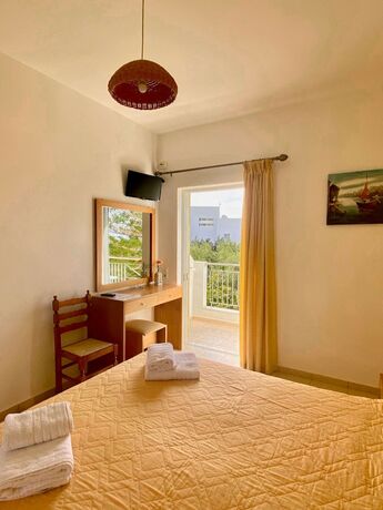 Imagen general del Hotel Manolis Apartments, Plakias. Foto 11