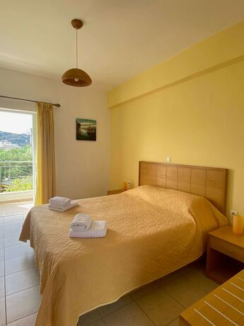 Imagen general del Hotel Manolis Apartments, Plakias. Foto 12