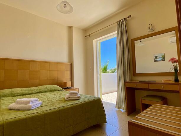 Imagen general del Hotel Manolis Apartments, Plakias. Foto 13