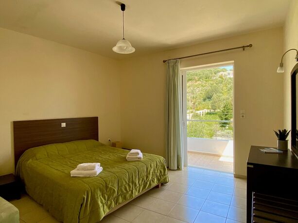 Imagen general del Hotel Manolis Apartments, Plakias. Foto 14