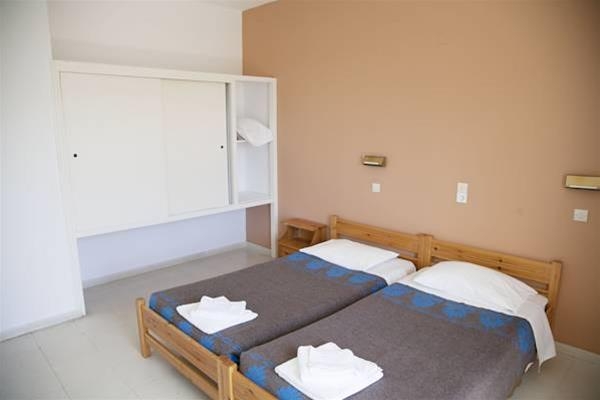 Imagen general del Hotel Manolis Studios. Foto 3