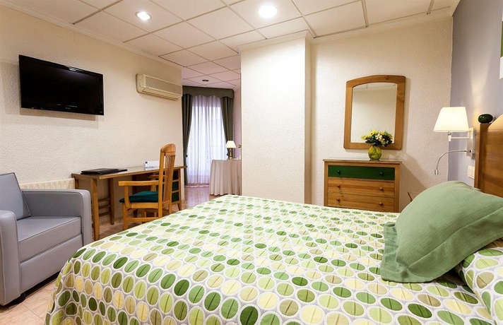 Imagen de la habitación del Hotel Manolo, Cartagena. Foto 4