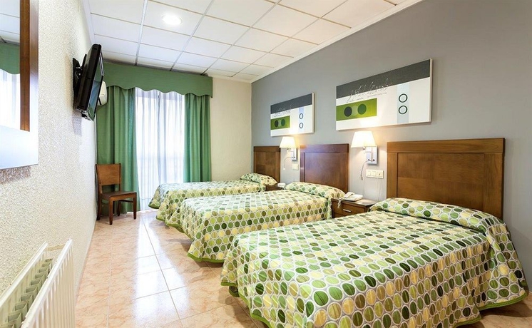 Imagen de la habitación del Hotel Manolo, Cartagena. Foto 5