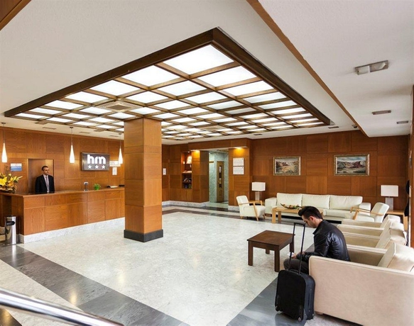 Imagen de los interiores del Hotel Manolo, Cartagena. Foto 14