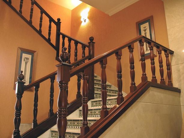 Imagen de los interiores del Hotel Manolo Mayo. Foto 7